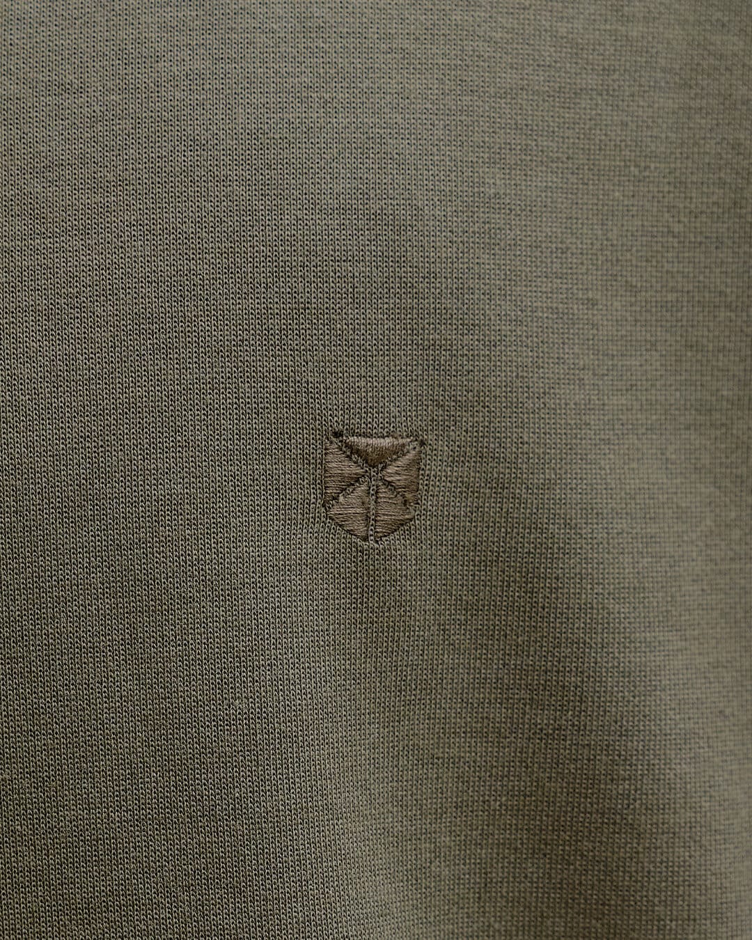 Jack & Jones T-Shirts Jack & Jones Jprblaethan Ss Logo Tee Sn Smokey Olive