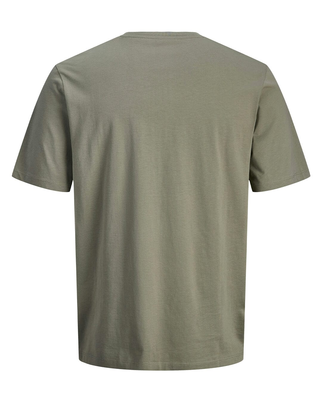 Jack&Jones T-Shirts Jack&Jones Kaki Basic T-Shirt