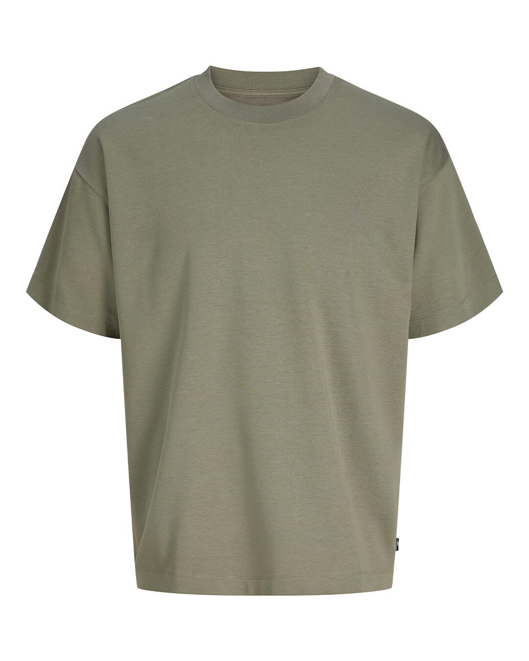 Jack&Jones T-Shirts Jack&Jones Kaki T-Shirt