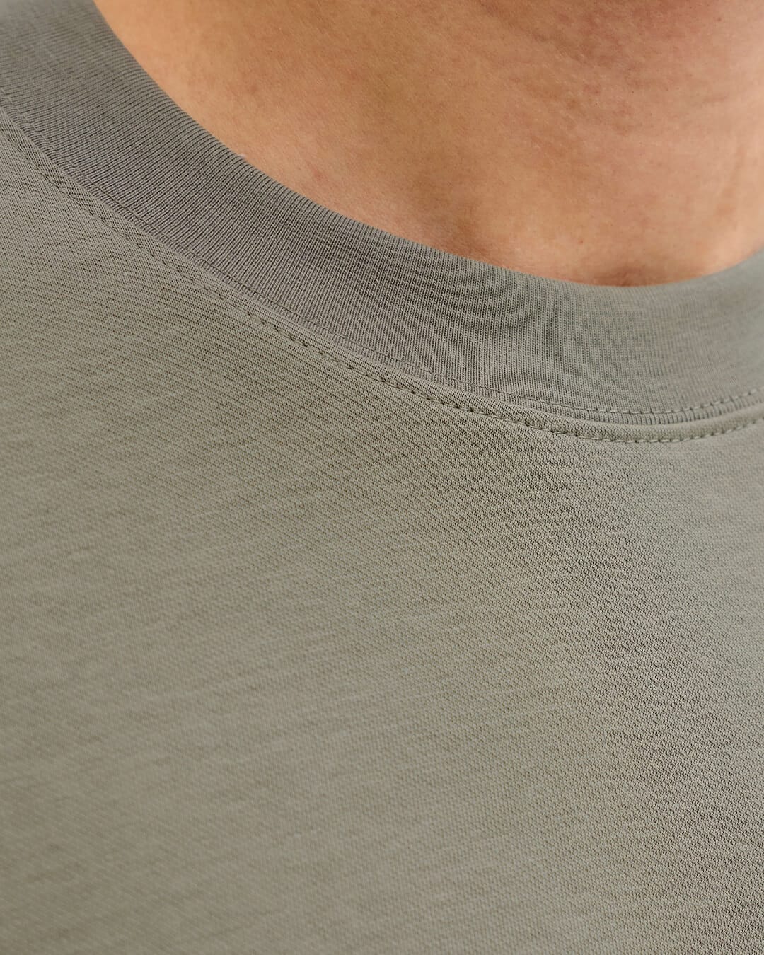 Jack&Jones T-Shirts Jack&Jones Kaki T-Shirt