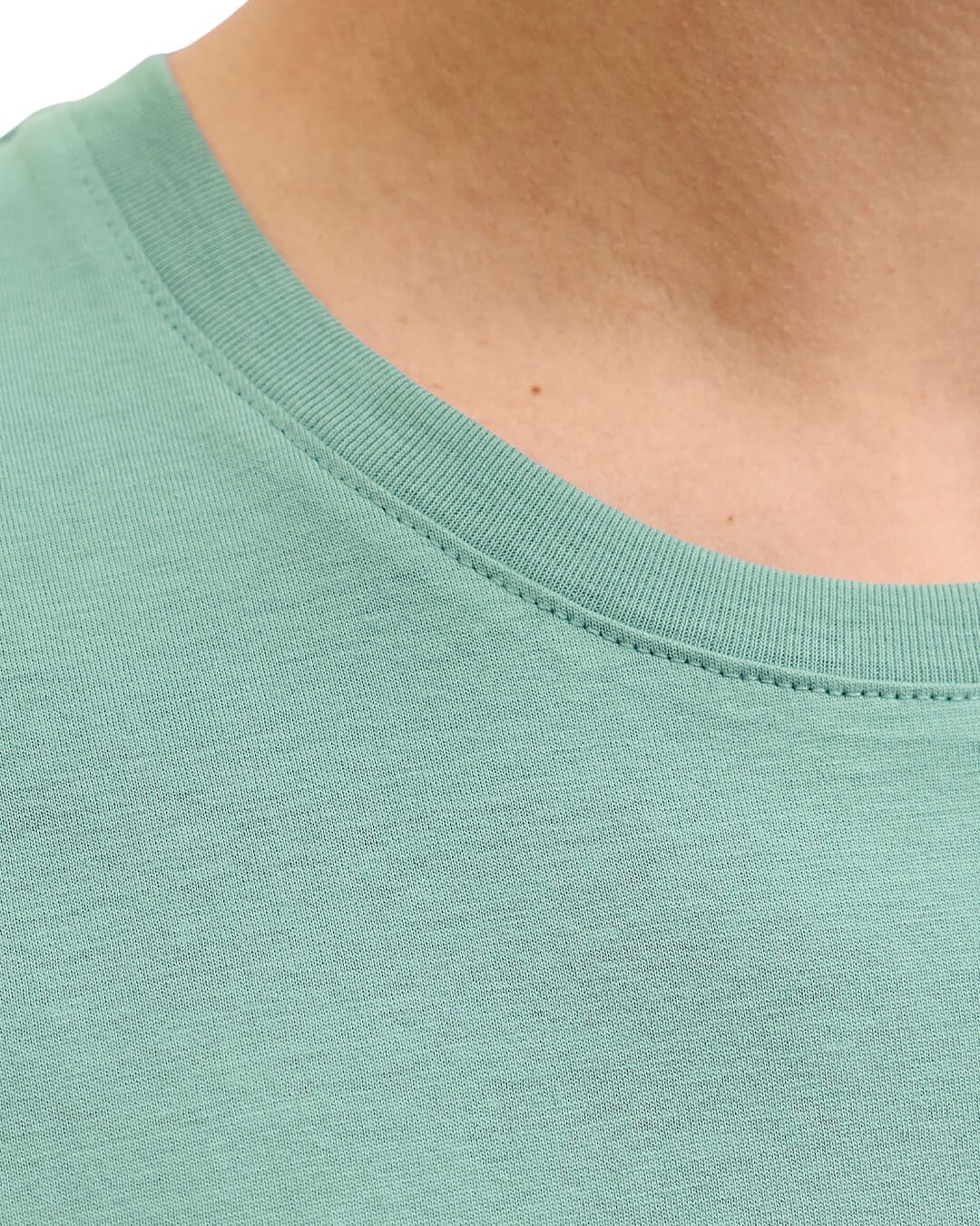 Jack&Jones T-Shirts Jack&Jones Mineral Blue Basic T-Shirt