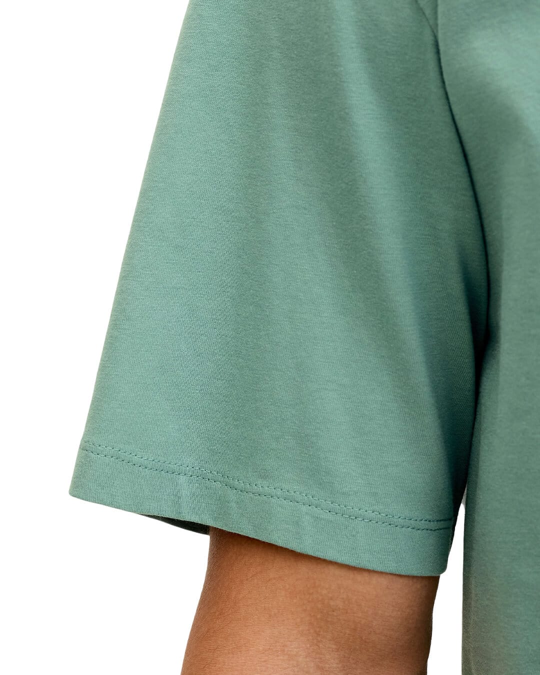 Jack&Jones T-Shirts Jack&Jones Mineral Blue Basic T-Shirt