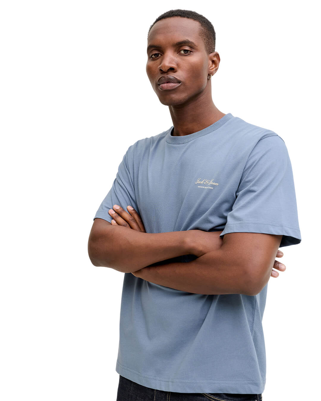 Jack & Jones T-Shirts Jack & Jones Mirage Jjearchive Graphicee T-Shirt
