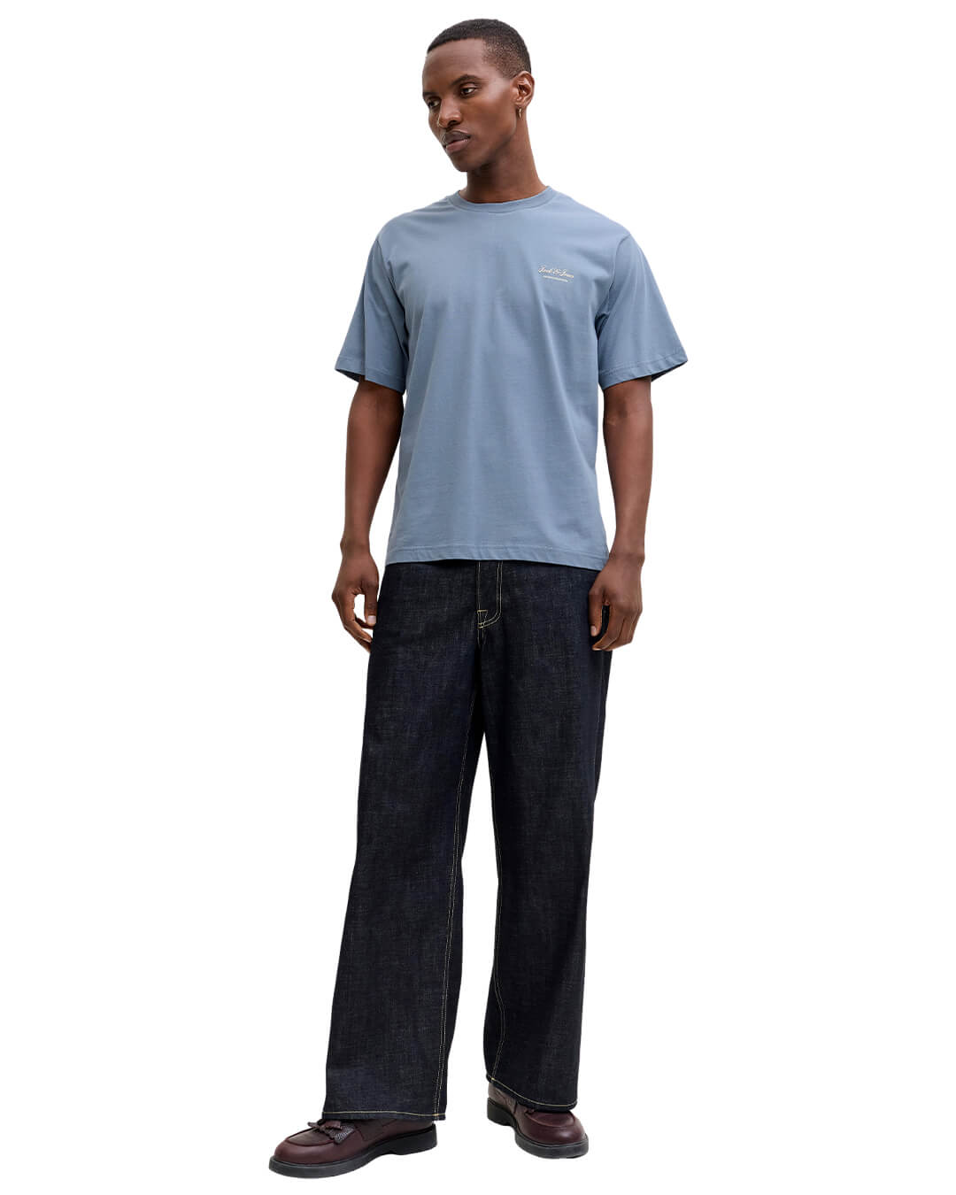 Jack & Jones T-Shirts Jack & Jones Mirage Jjearchive Graphicee T-Shirt