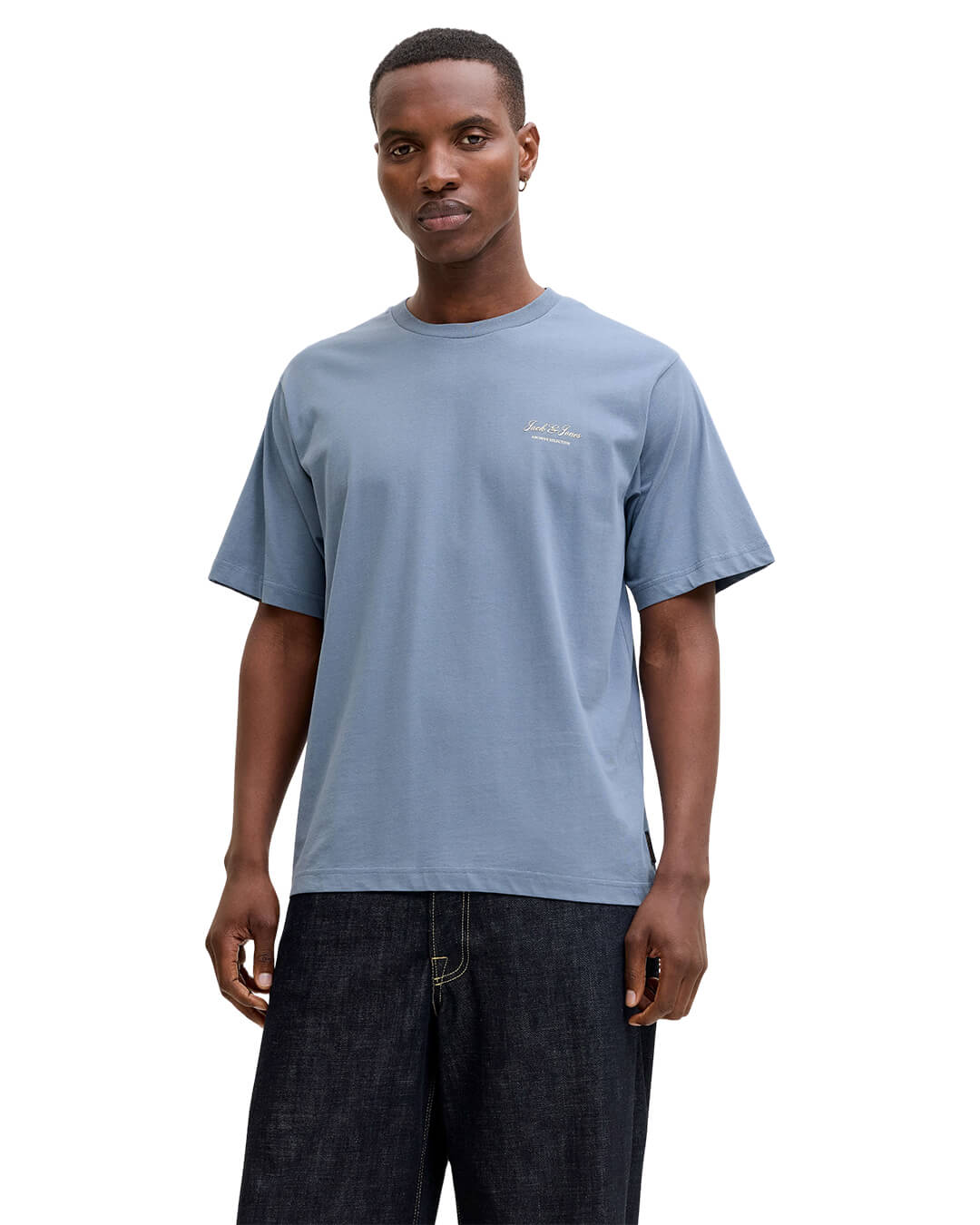 Jack & Jones T-Shirts Jack & Jones Mirage Jjearchive Graphicee T-Shirt