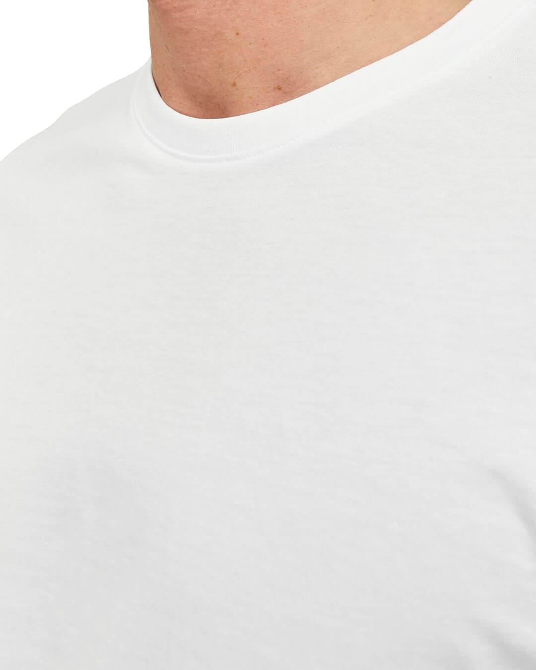Jack&Jones T-Shirts Jack&Jones White T-Shirt
