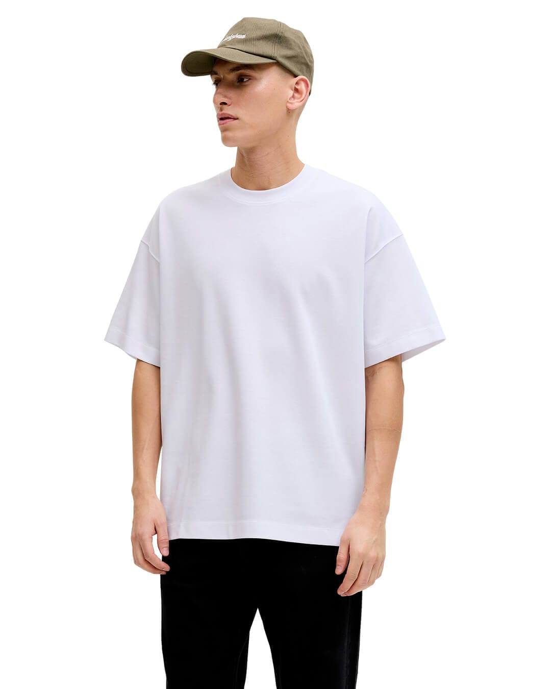 Jack&Jones T-Shirts Jack&Jones White T-Shirt