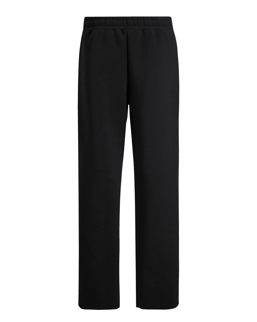 Jack & Jones Trousers Jack & Jones Black Bill Legacy Scuba Sweat Trousers
