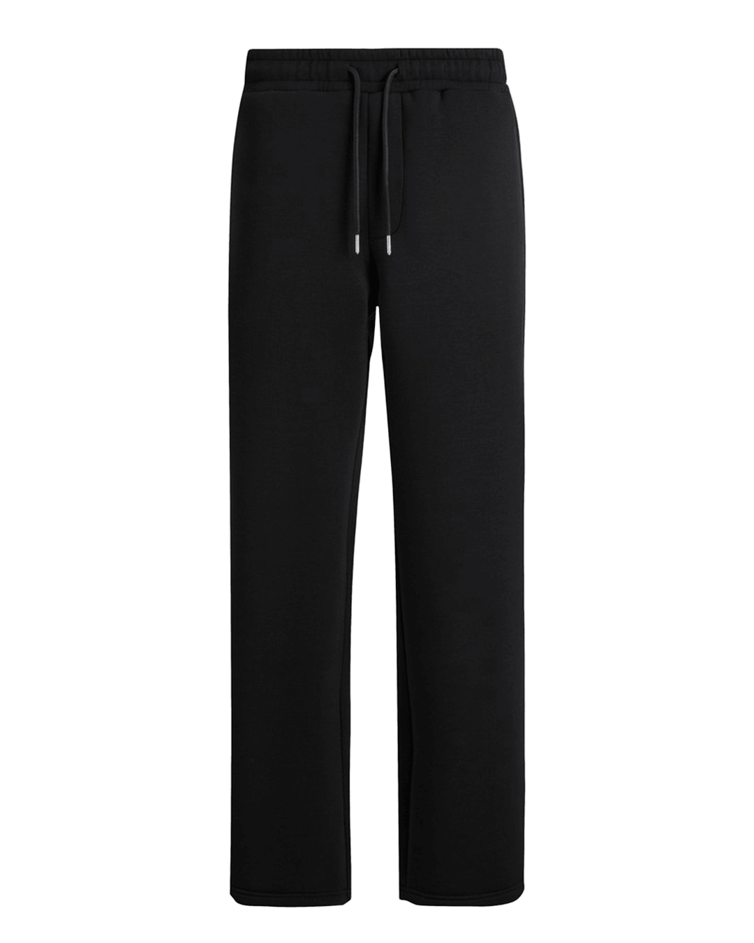Jack & Jones Trousers Jack & Jones Black Bill Legacy Scuba Sweat Trousers