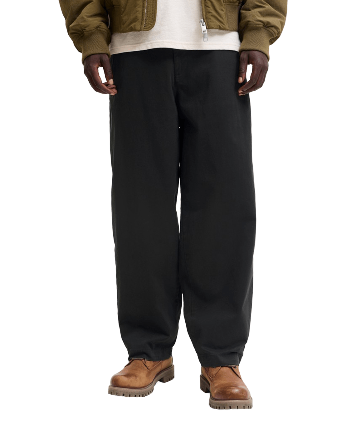 Jack & Jones Trousers Jack & Jones Black Evan Elvaro Joggers