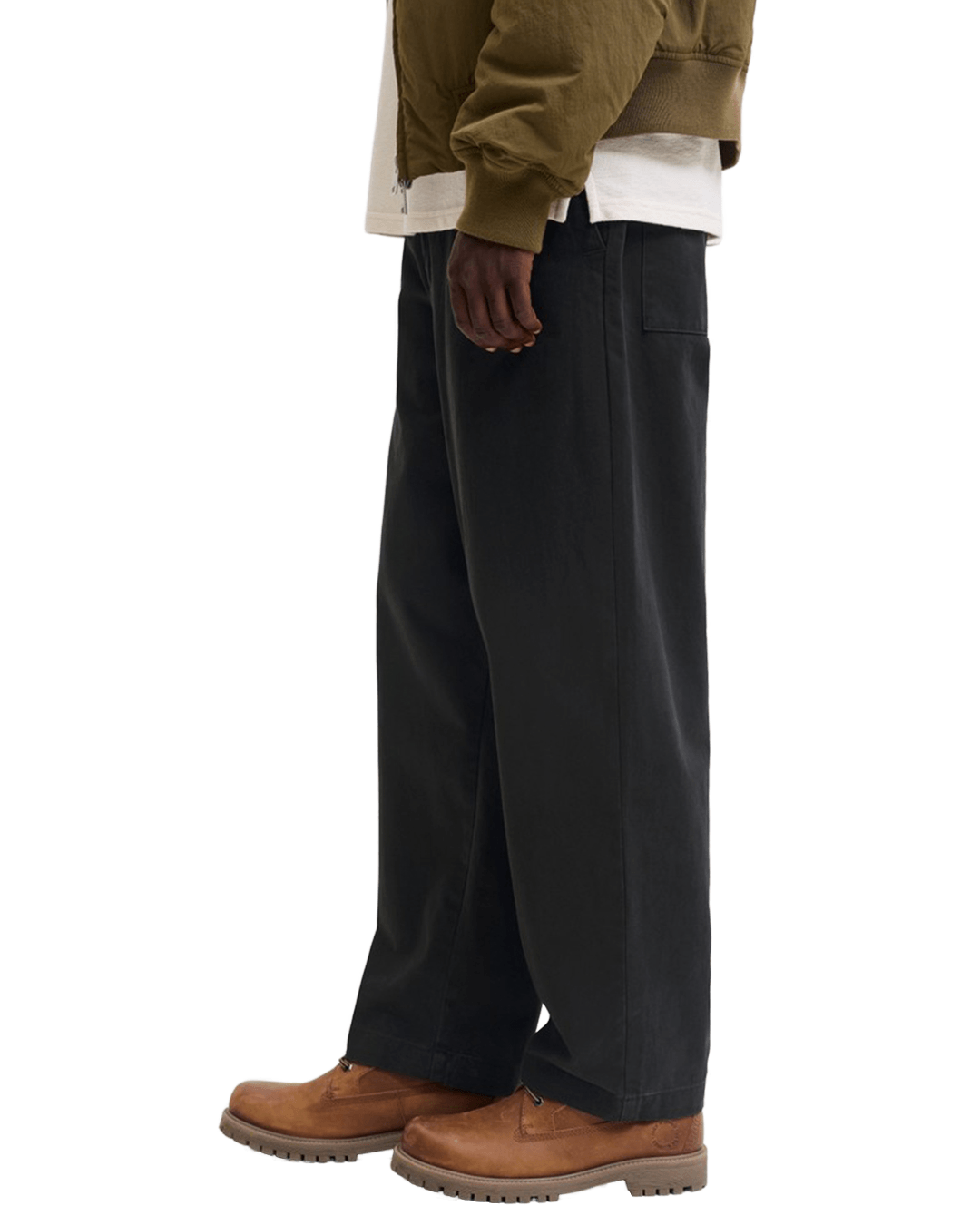 Jack & Jones Trousers Jack & Jones Black Evan Elvaro Joggers