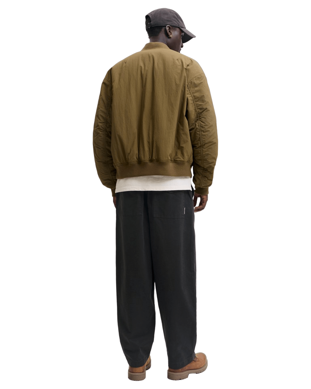 Jack & Jones Trousers Jack & Jones Black Evan Elvaro Joggers