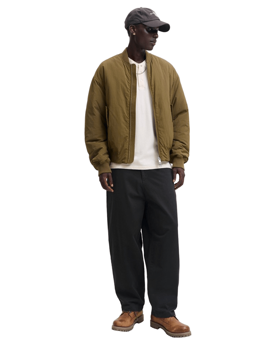 Jack & Jones Trousers Jack & Jones Black Evan Elvaro Joggers