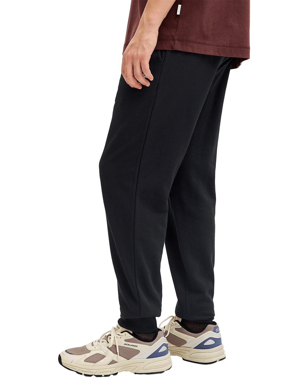 Jack & Jones Trousers Jack & Jones Black Gordon Archive Joggers