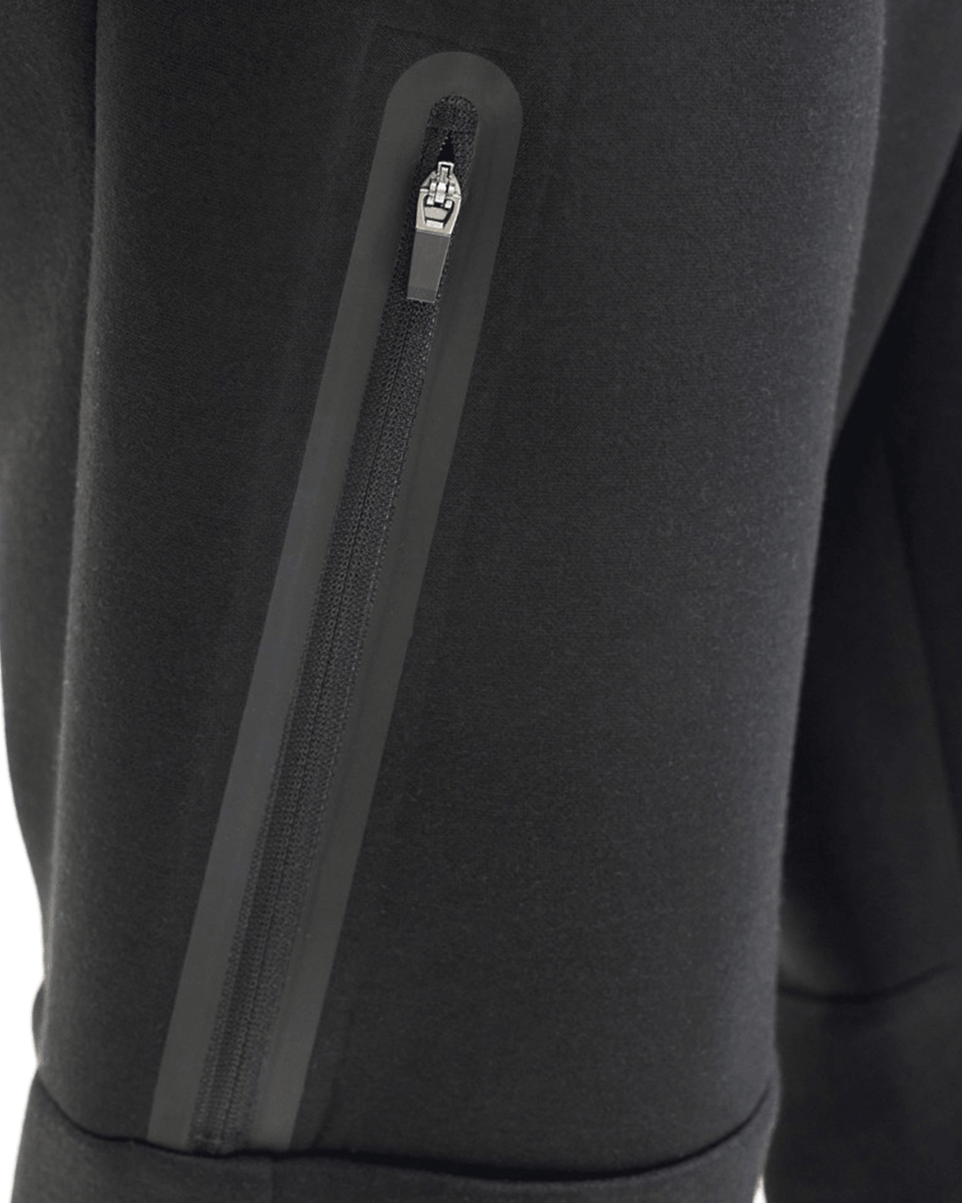 Jack & Jones Trousers Jack & Jones Black Gordon Fusion Sweat Trousers