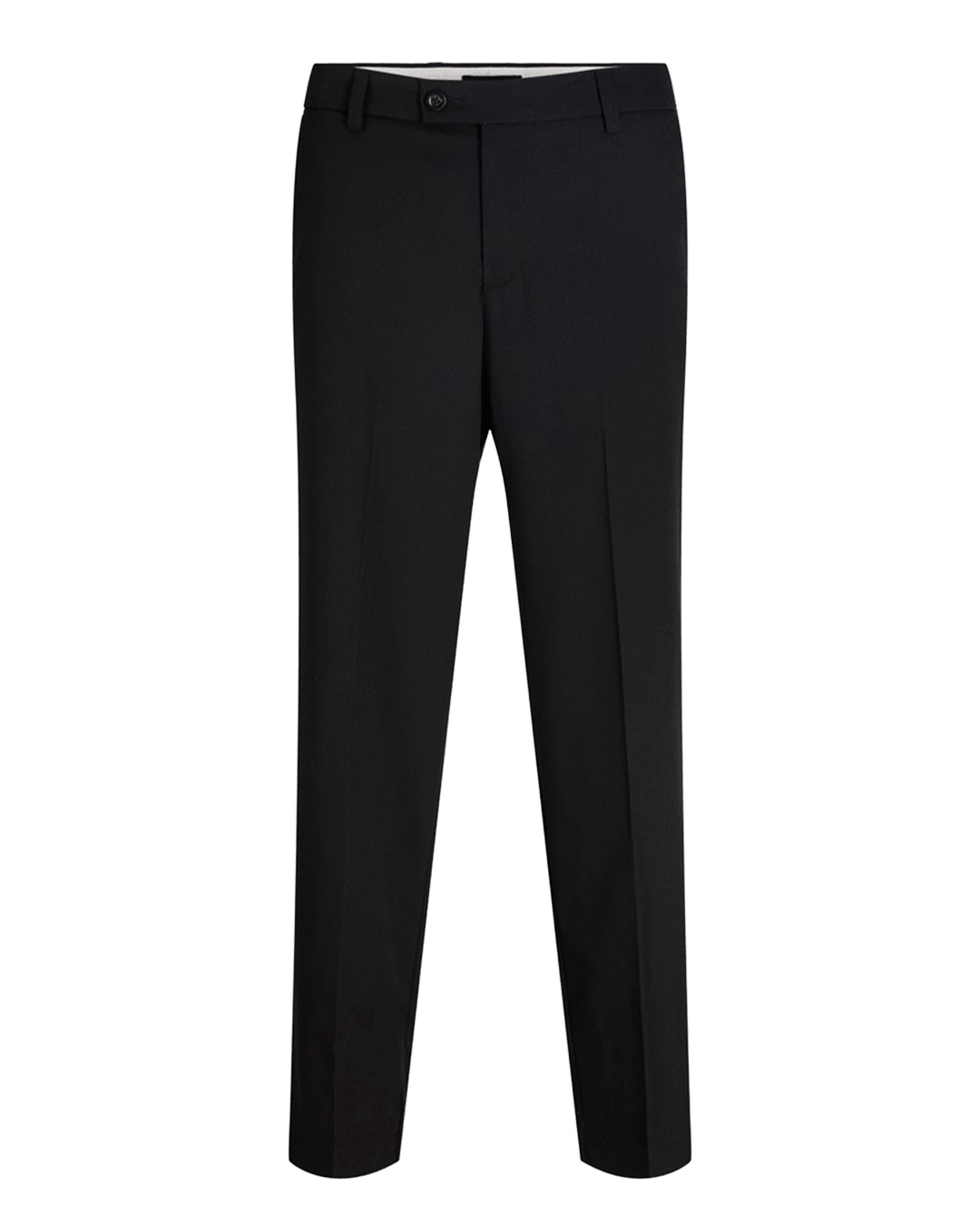 Jack & Jones Trousers Jack & Jones Black Karl Toby Loose Fit Chinos