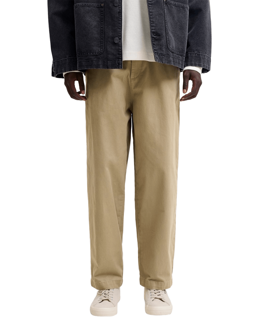 Jack & Jones Trousers Jack & Jones Brown Evan Elvaro Joggers