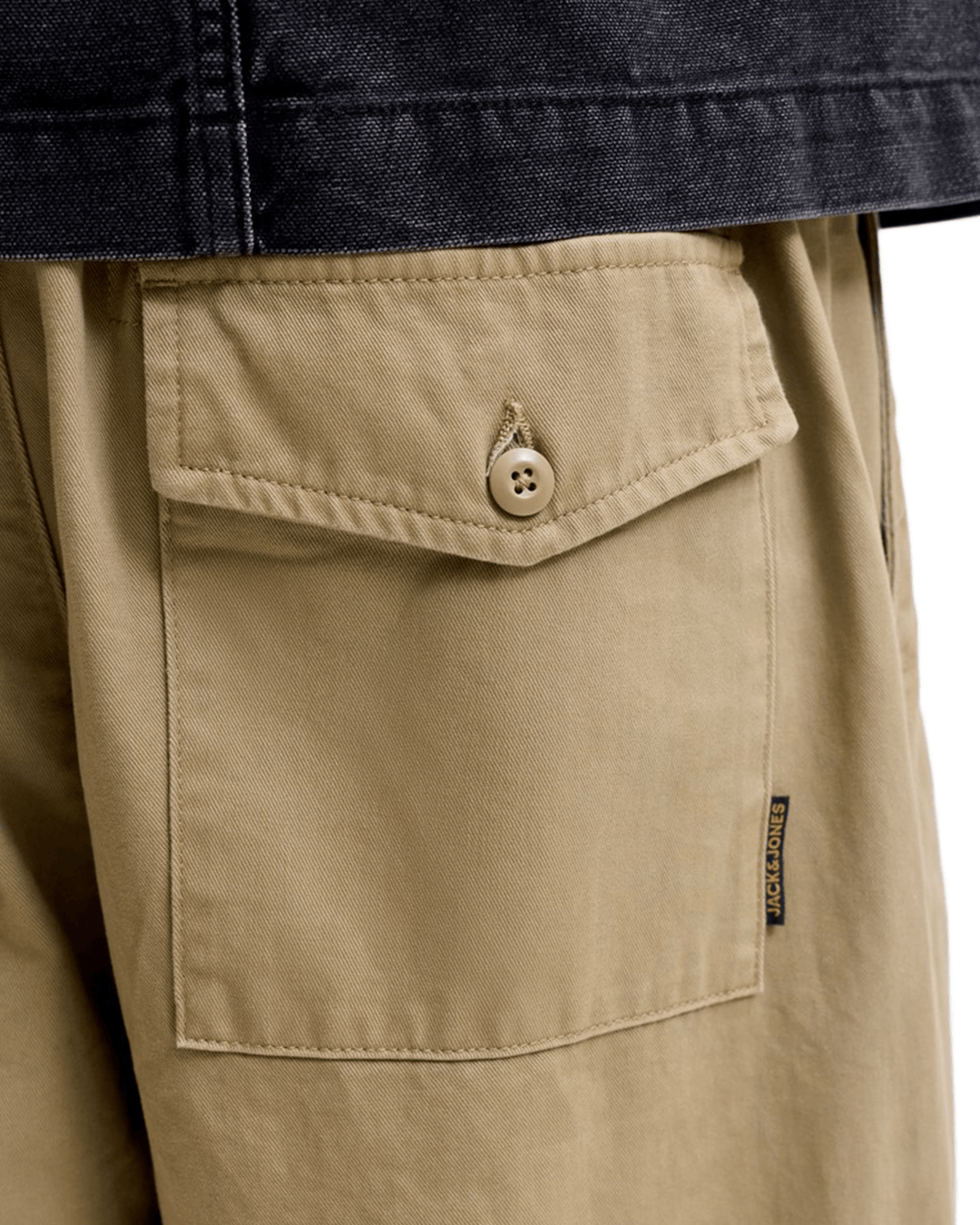 Jack & Jones Trousers Jack & Jones Brown Evan Elvaro Joggers