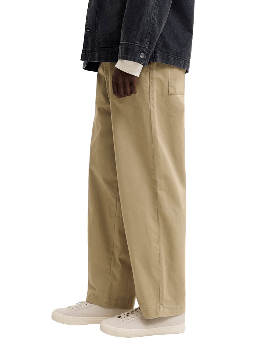 Jack & Jones Trousers Jack & Jones Brown Evan Elvaro Joggers