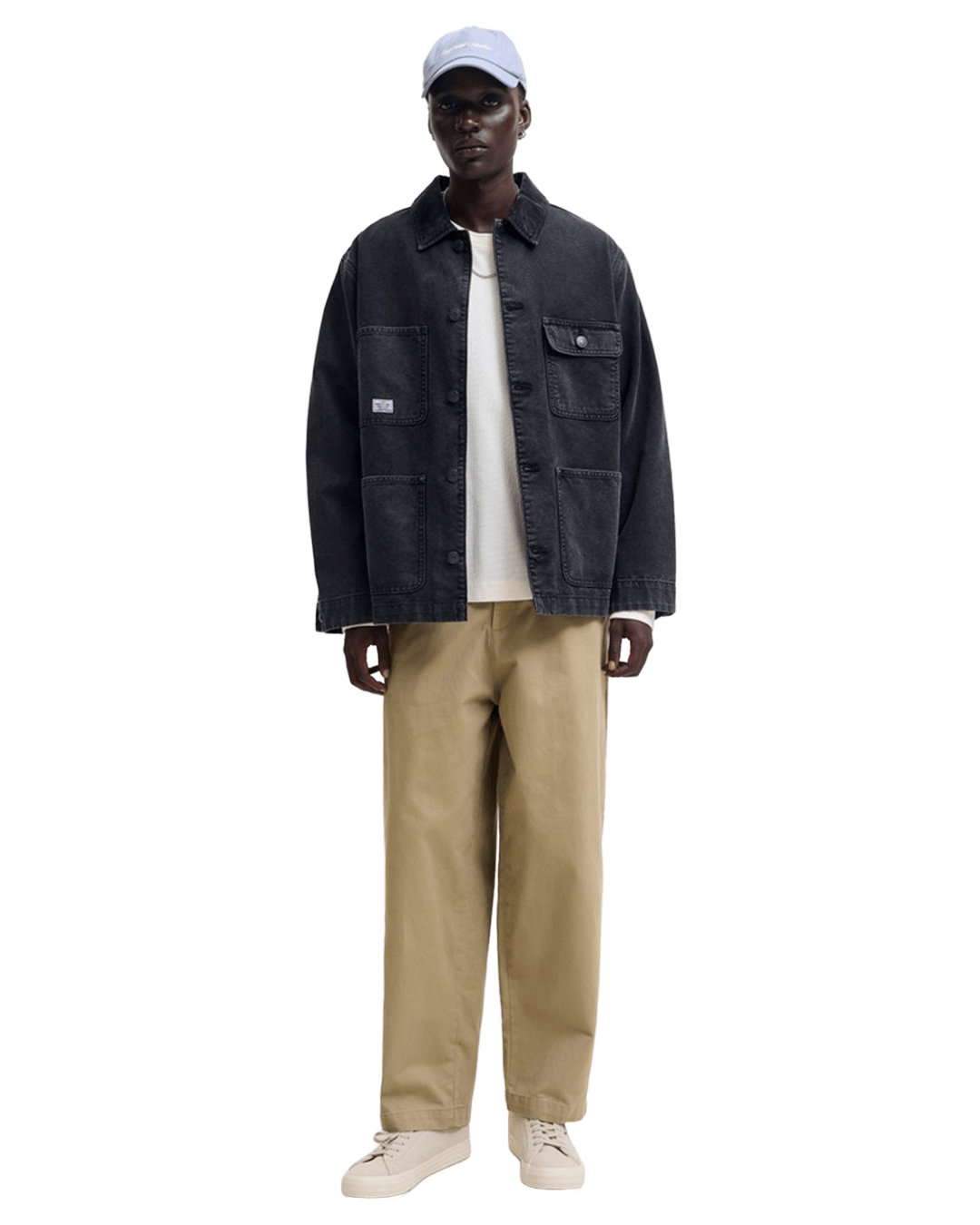 Jack & Jones Trousers Jack & Jones Brown Evan Elvaro Joggers