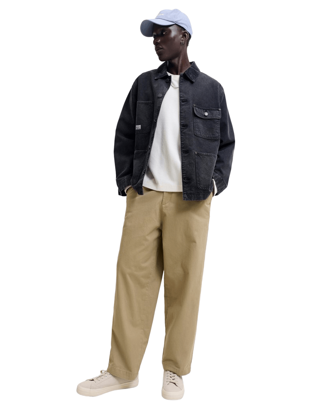 Jack & Jones Trousers Jack & Jones Brown Evan Elvaro Joggers