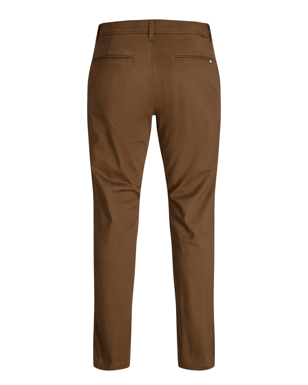 Jack & Jones Trousers Jack & Jones Brown Marco Bowie Slim Fit Chinos