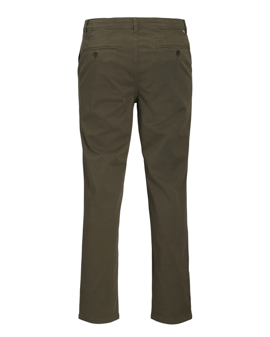 Jack & Jones Trousers Jack & Jones Brown Ollie Vance Chinos