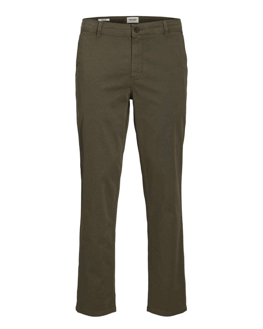 Jack & Jones Trousers Jack & Jones Brown Ollie Vance Chinos