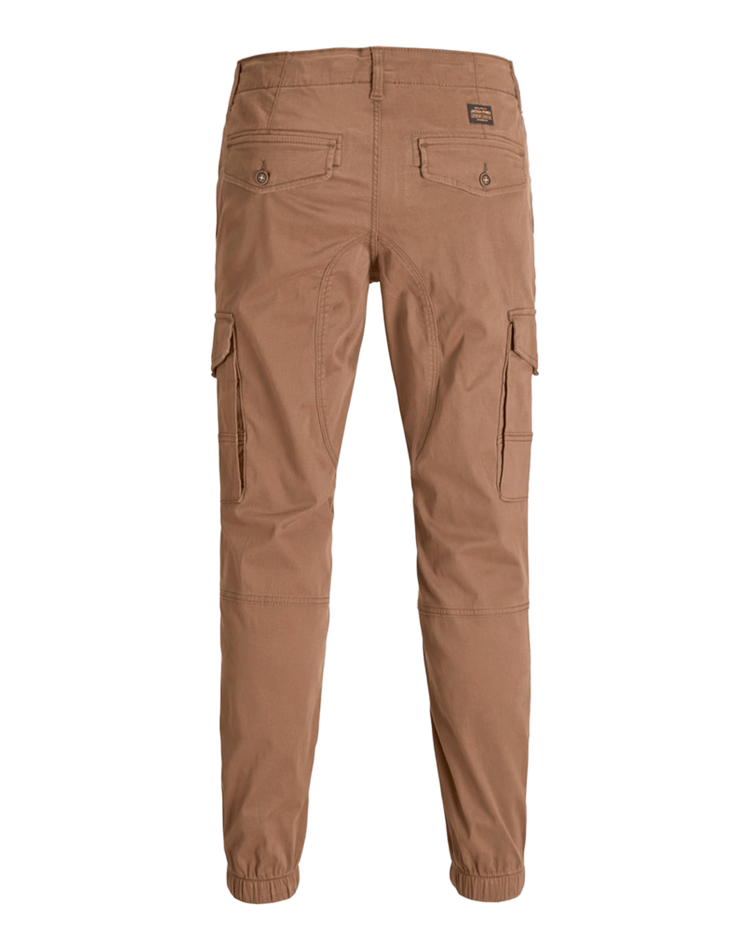 Jack & Jones Trousers Jack & Jones Brown Paul Flake Cargo Trousers