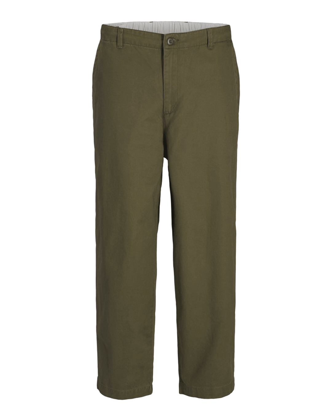 Jack & Jones Trousers Jack & Jones Green Evan Elvaro Joggers