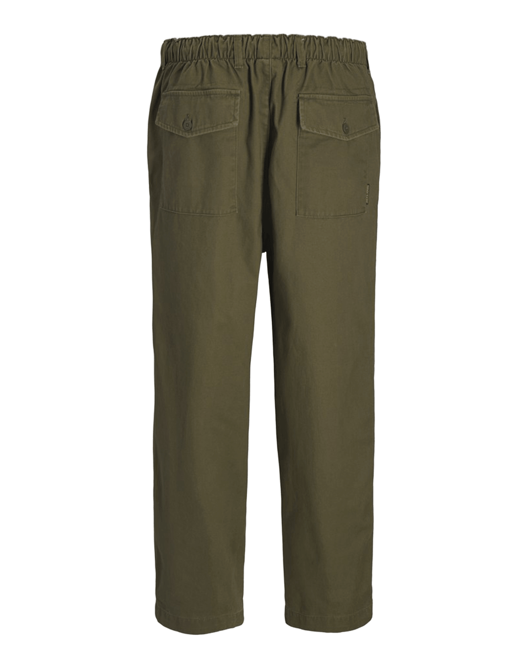 Jack & Jones Trousers Jack & Jones Green Evan Elvaro Joggers