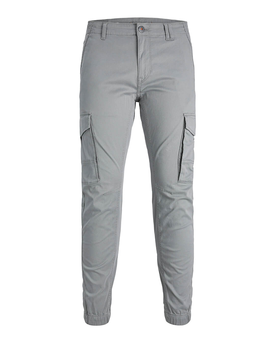 Jack&Jones Trousers Jack&Jones Grey Flake Cargo