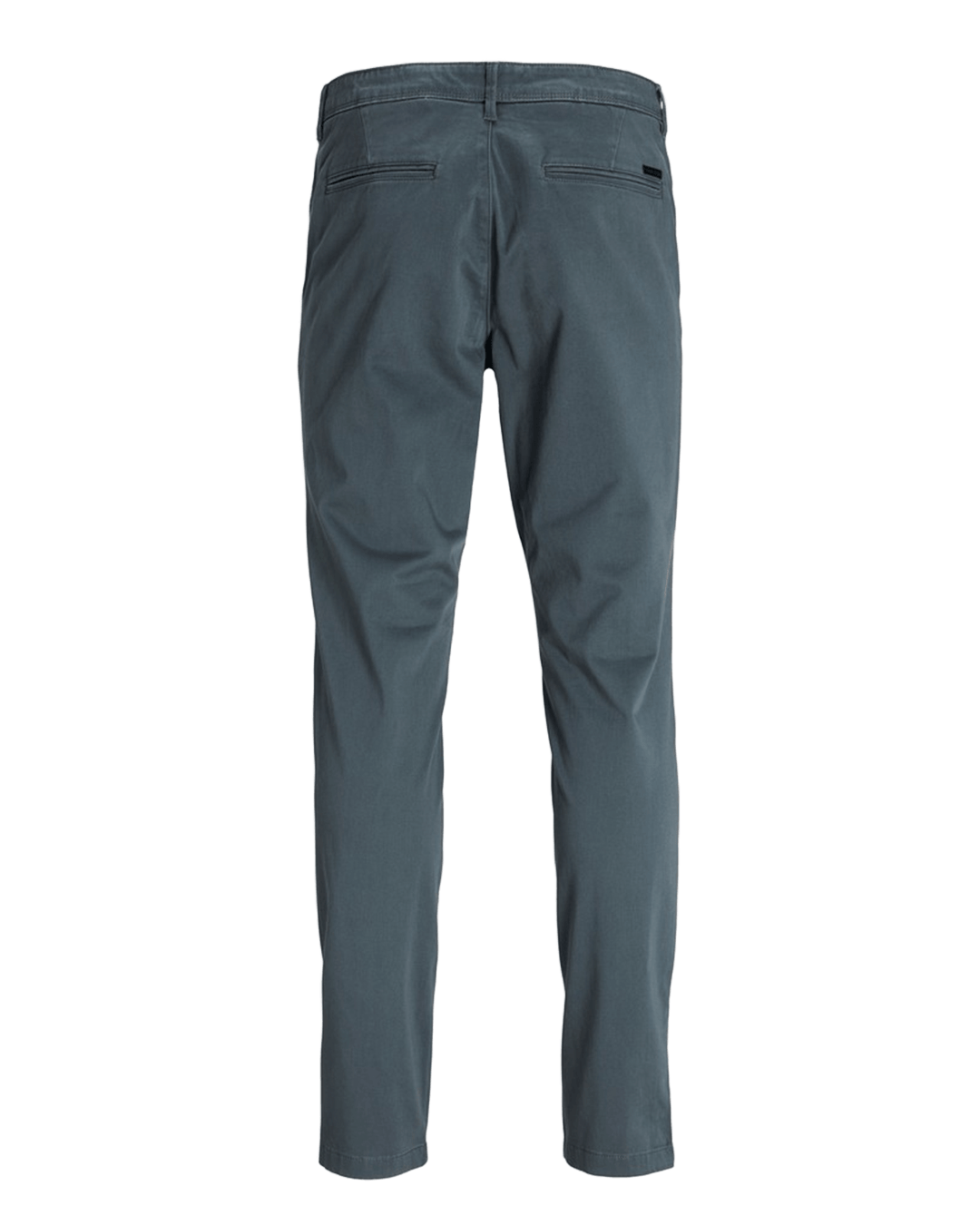 Jack & Jones Trousers Jack & Jones Grey Marco Bowie Slim Fit Chinos