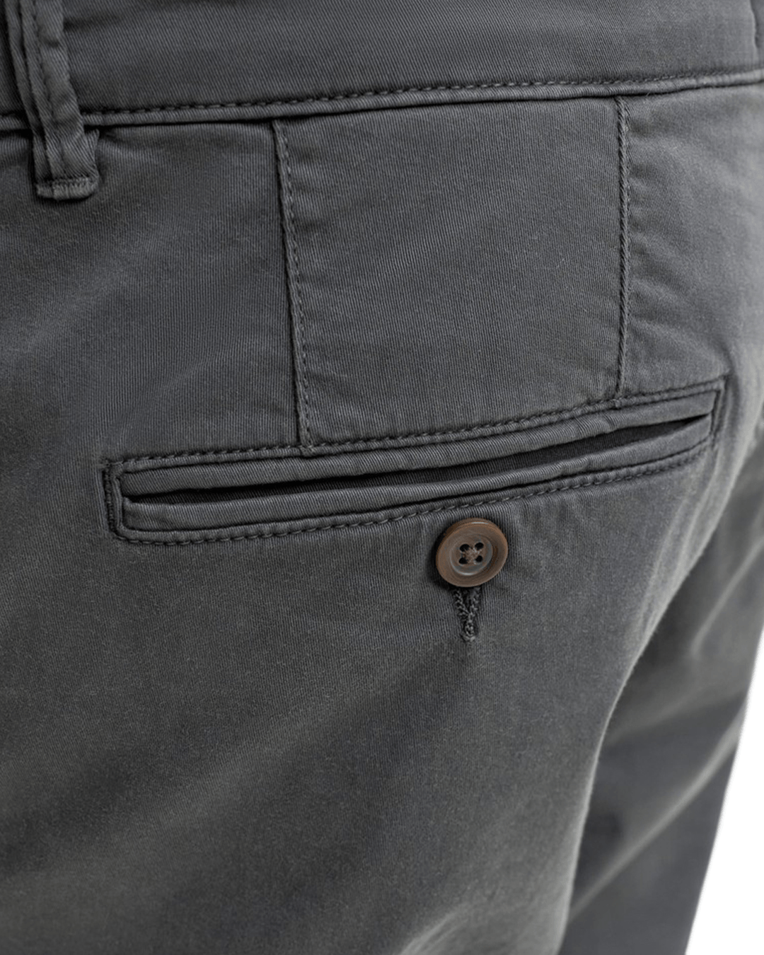 Jack & Jones Trousers Jack & Jones Grey Ollie Vance Chinos