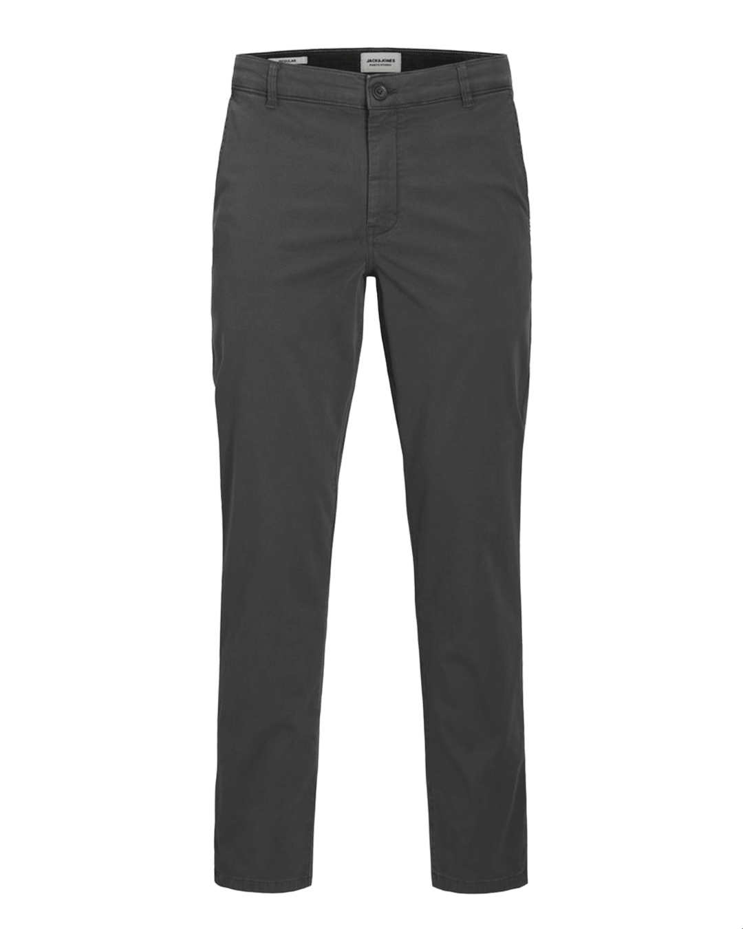 Jack & Jones Trousers Jack & Jones Grey Ollie Vance Chinos