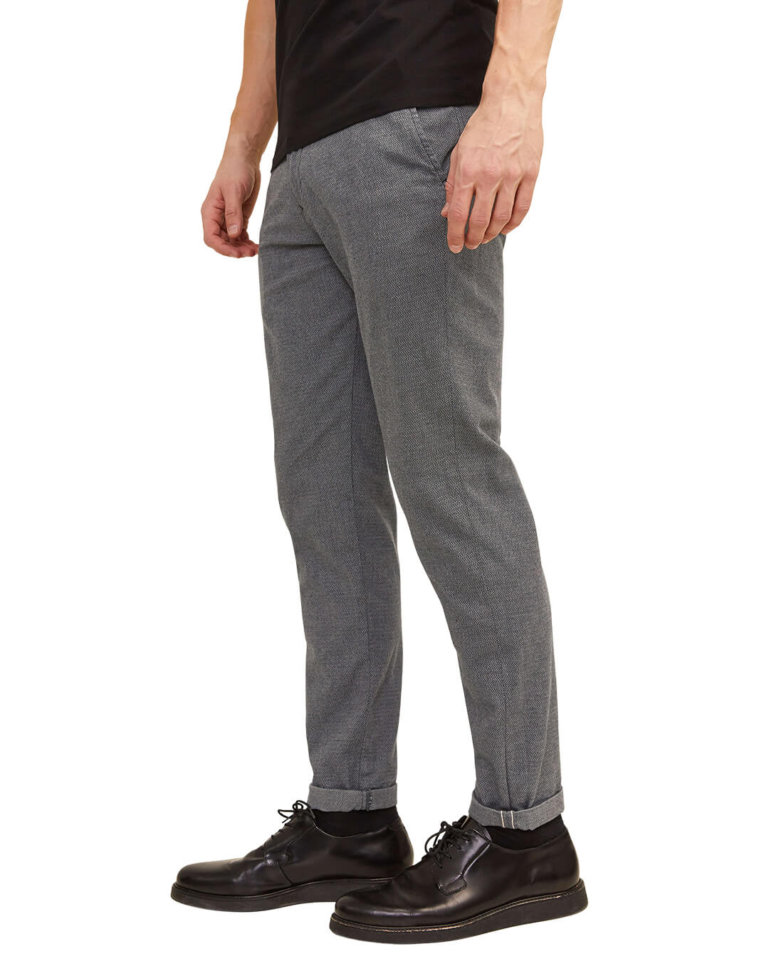 Jack&Jones Trousers Jack&Jones Grey Pants