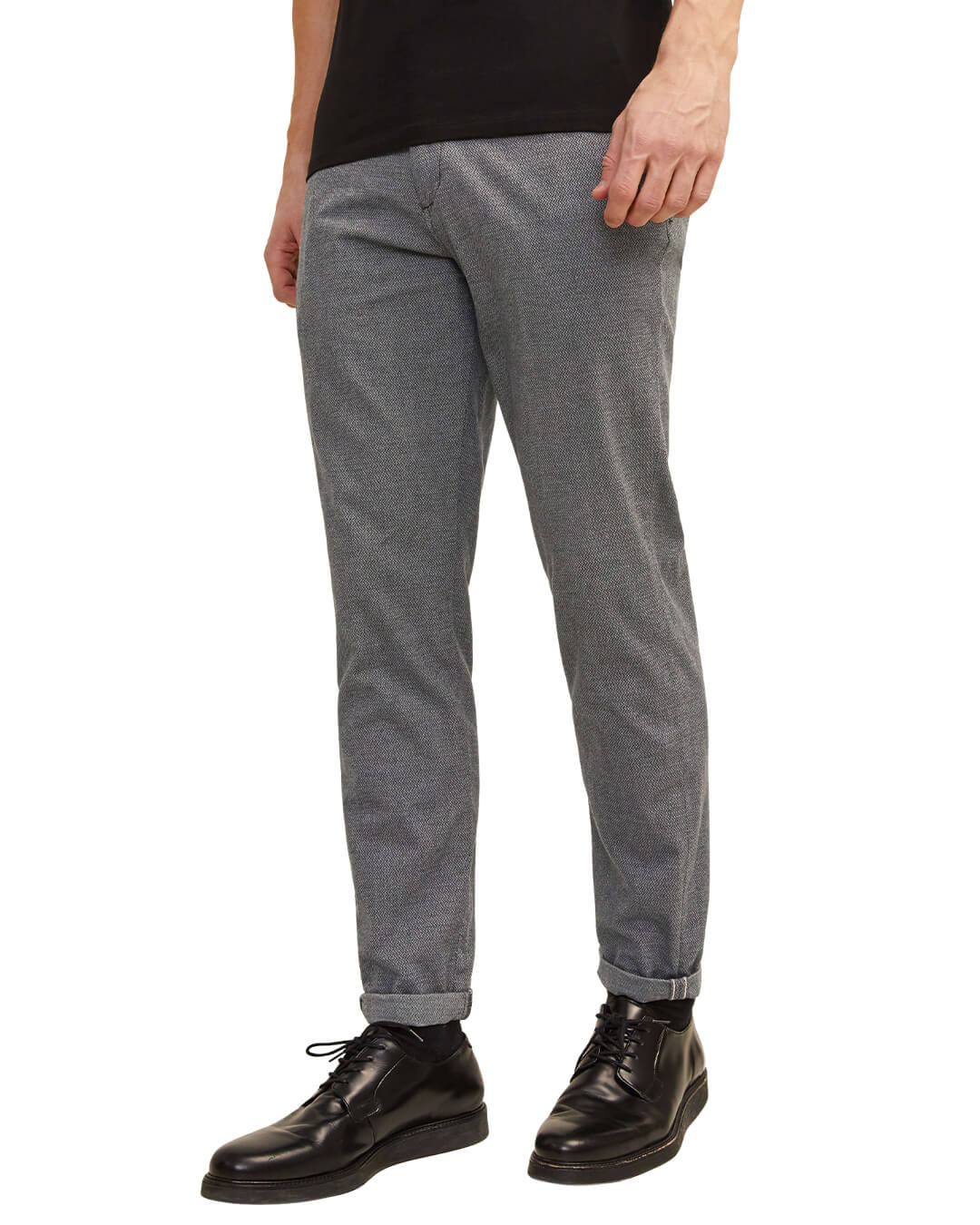 Jack&Jones Trousers Jack&Jones Grey Pants