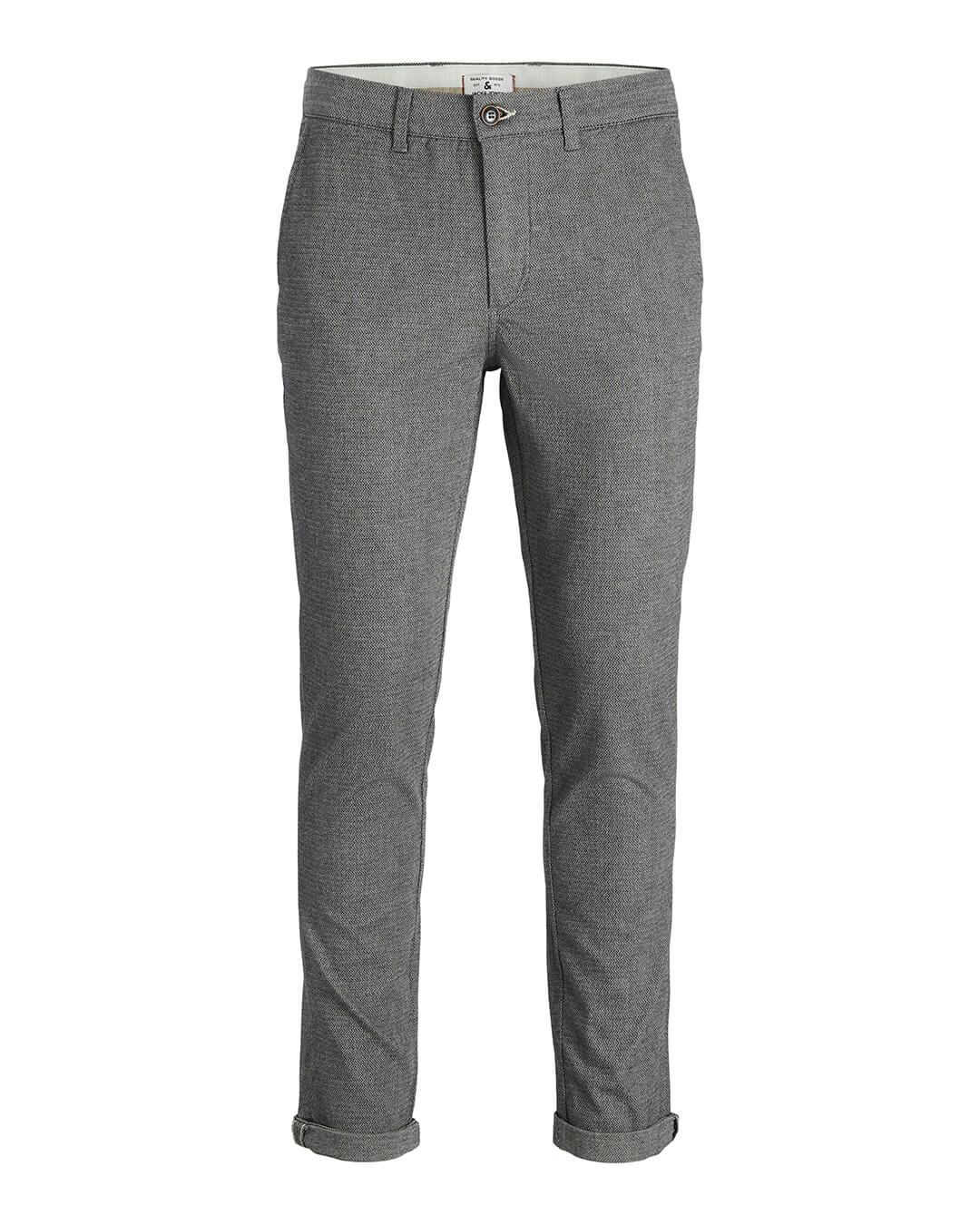 Jack&Jones Trousers Jack&Jones Grey Pants