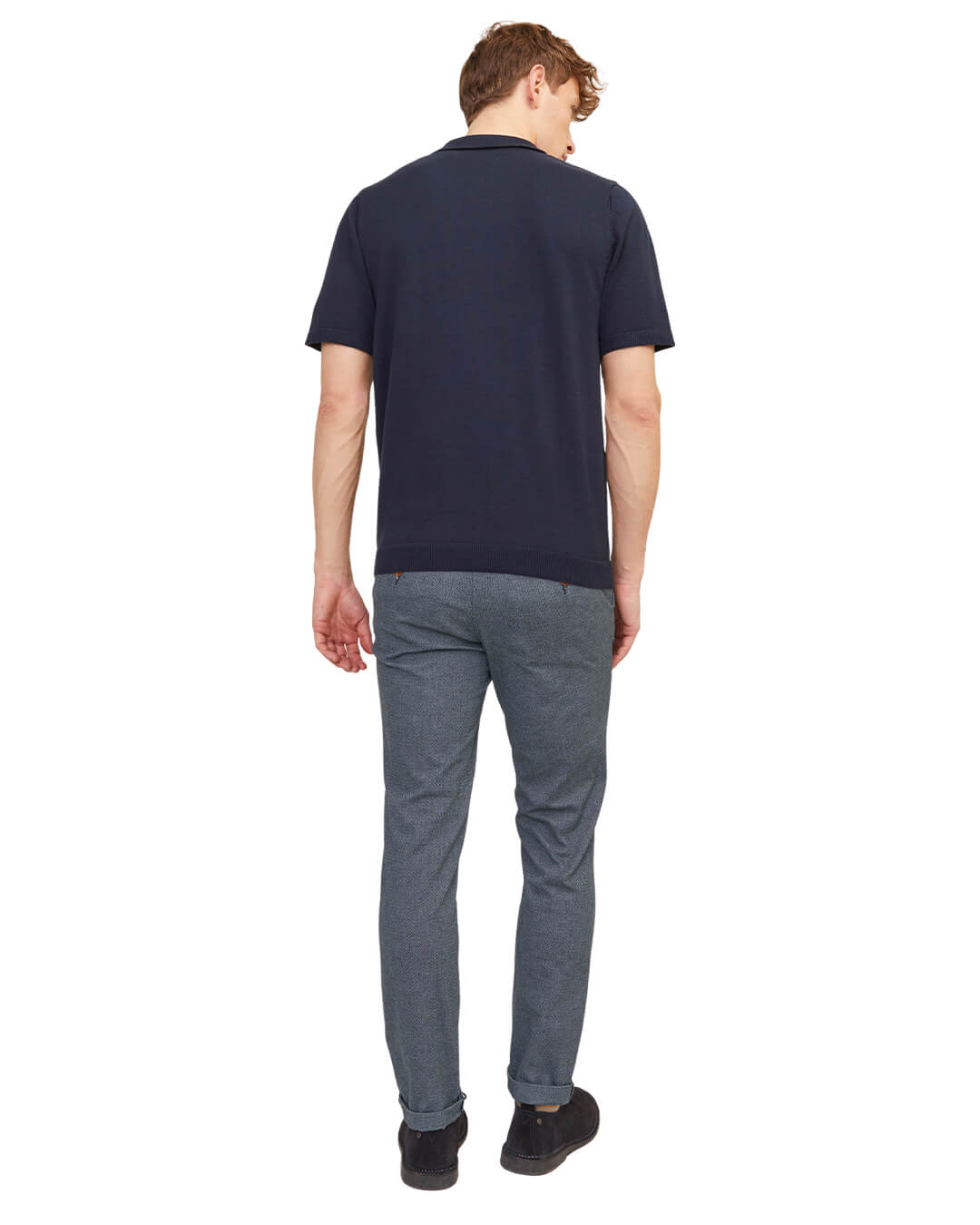 Jack&Jones Trousers Jack&Jones Grey Trousers