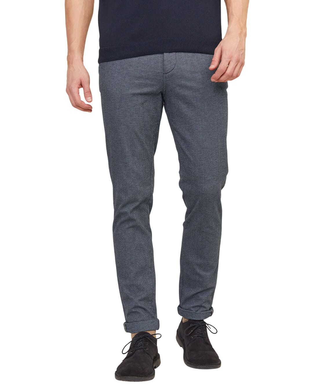 Jack&Jones Trousers Jack&Jones Grey Trousers