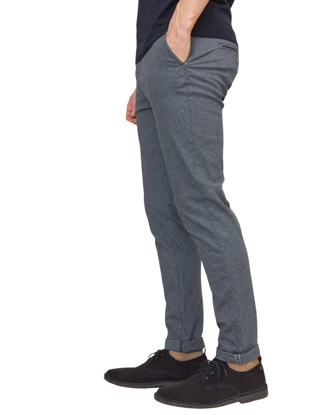Jack&Jones Trousers Jack&Jones Grey Trousers