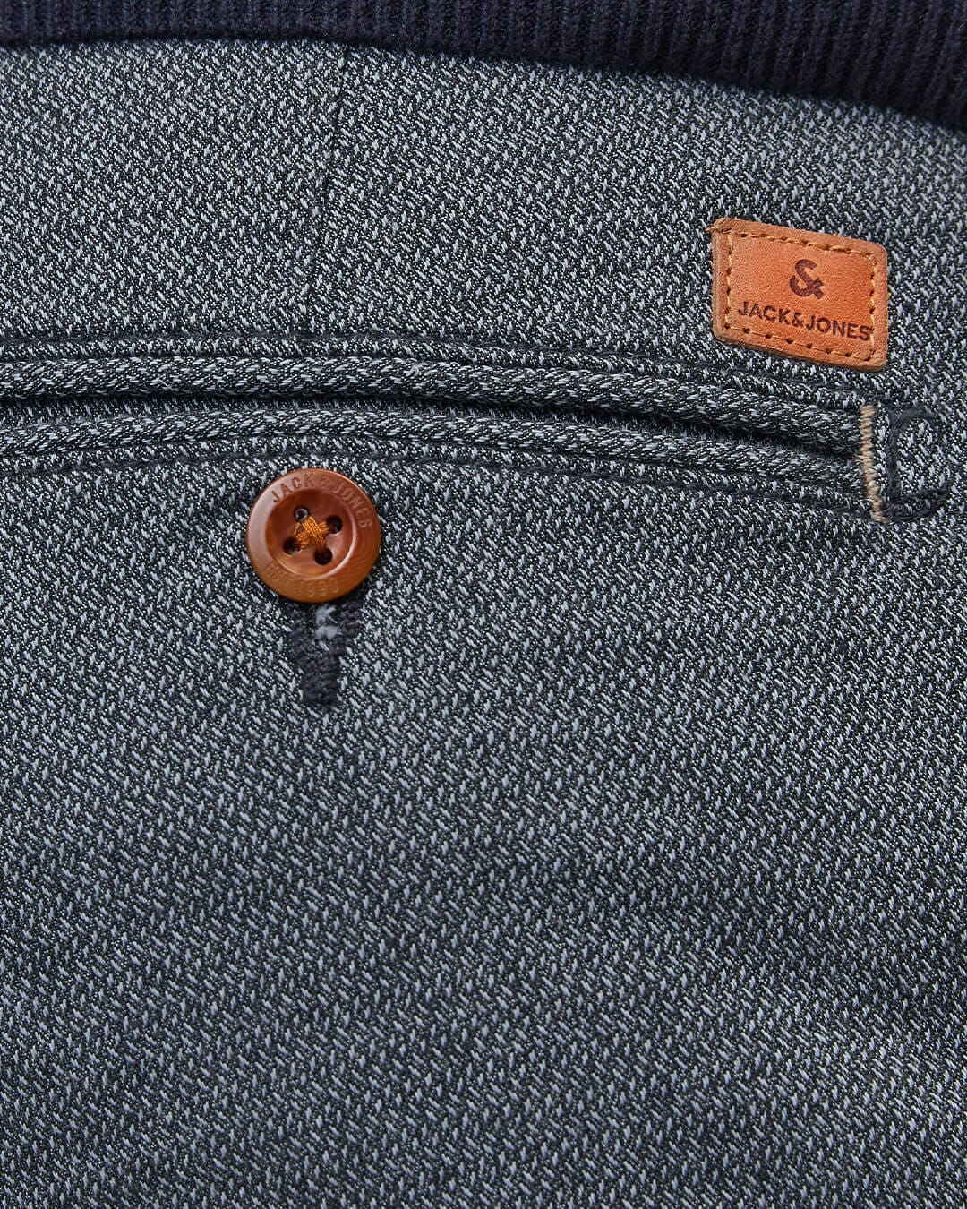 Jack&Jones Trousers Jack&Jones Grey Trousers
