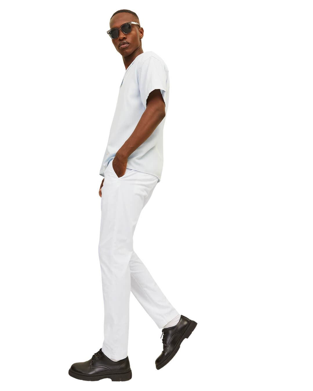Jack &amp; Jones Trousers Jack &amp; Jones JPSTMARCO BOWIE NOOS 2