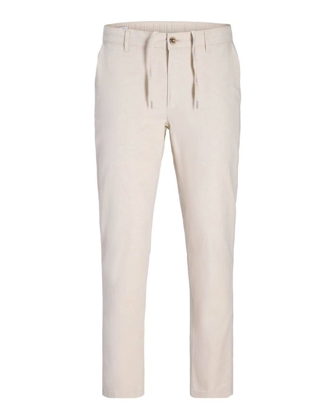 Jack & Jones Trousers Jack & Jones Jpstollie Haven Chino Sn Moonbeam