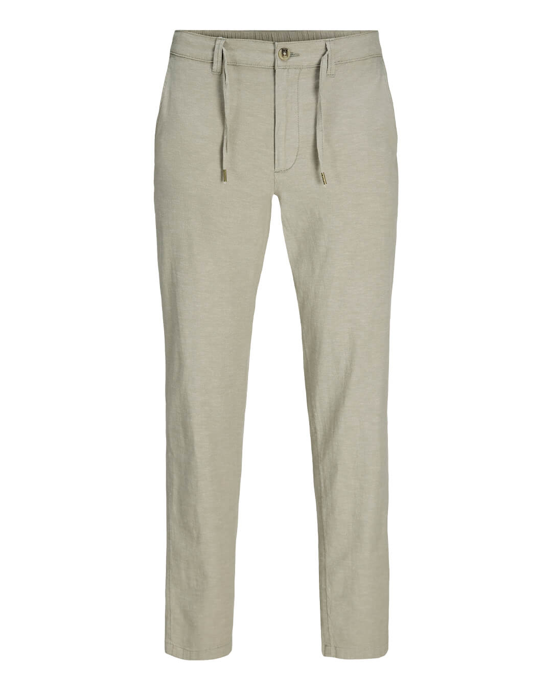 Jack & Jones Trousers Jack & Jones Jpstollie Haven Chino Sn Vetiver