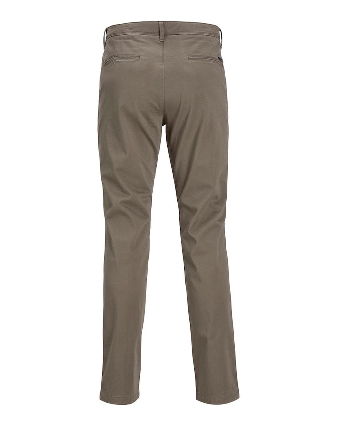 Jack &amp; Jones Trousers Jack &amp; Jones Marco Classic Brown Chino Trousers