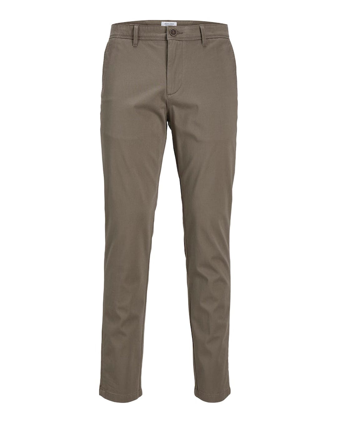 Jack &amp; Jones Trousers Jack &amp; Jones Marco Classic Brown Chino Trousers