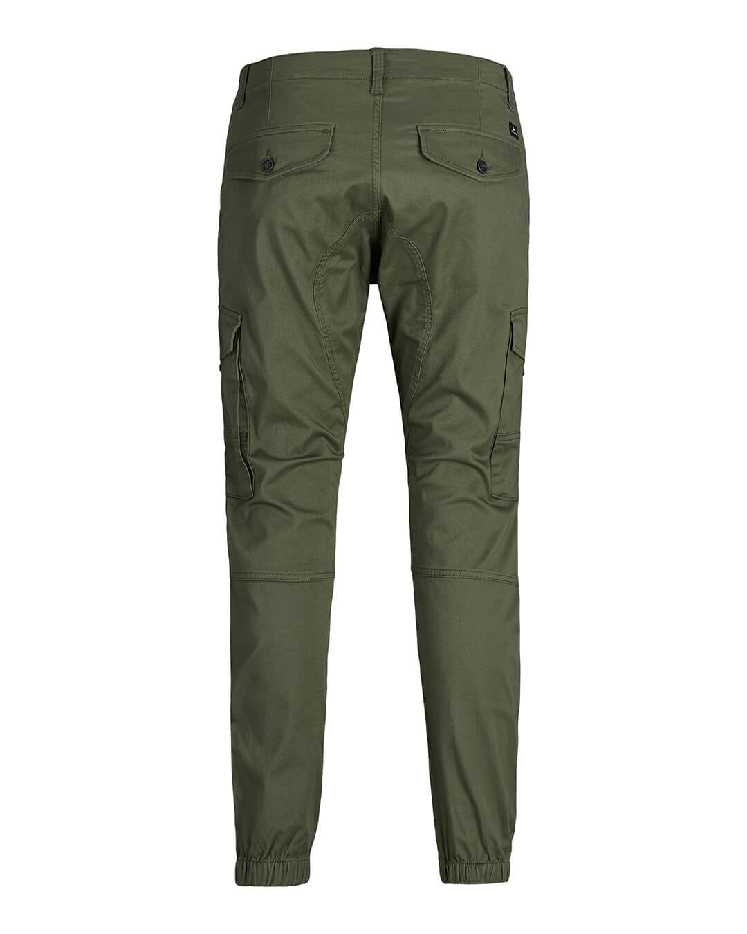 Jack&Jones Trousers Jack&Jones Olive Flake Cargo