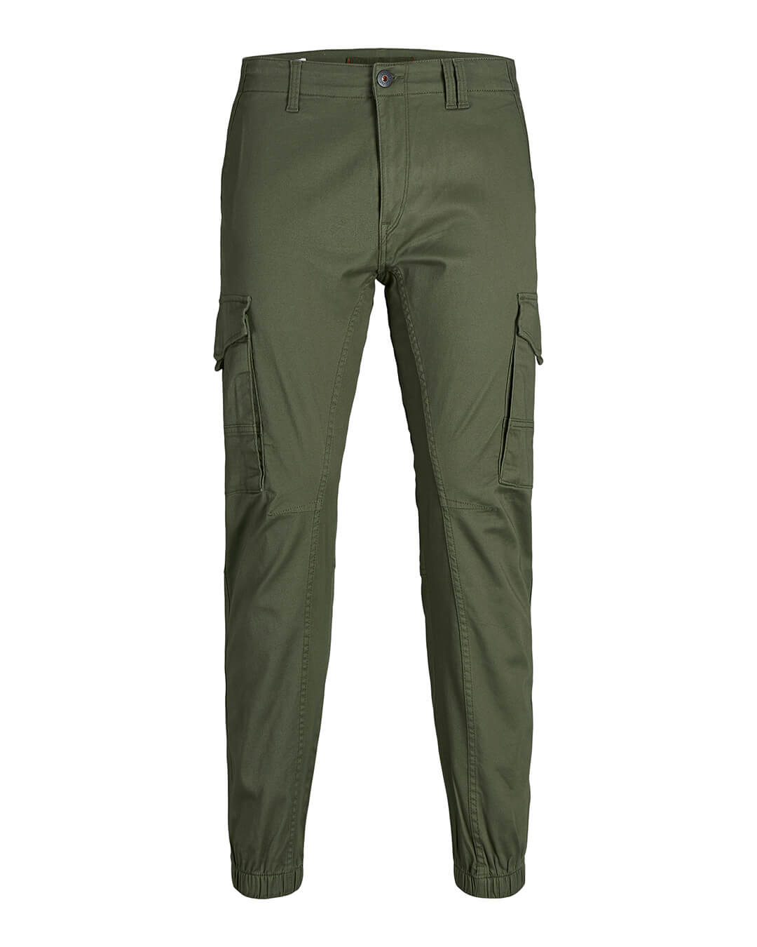 Jack&Jones Trousers Jack&Jones Olive Flake Cargo