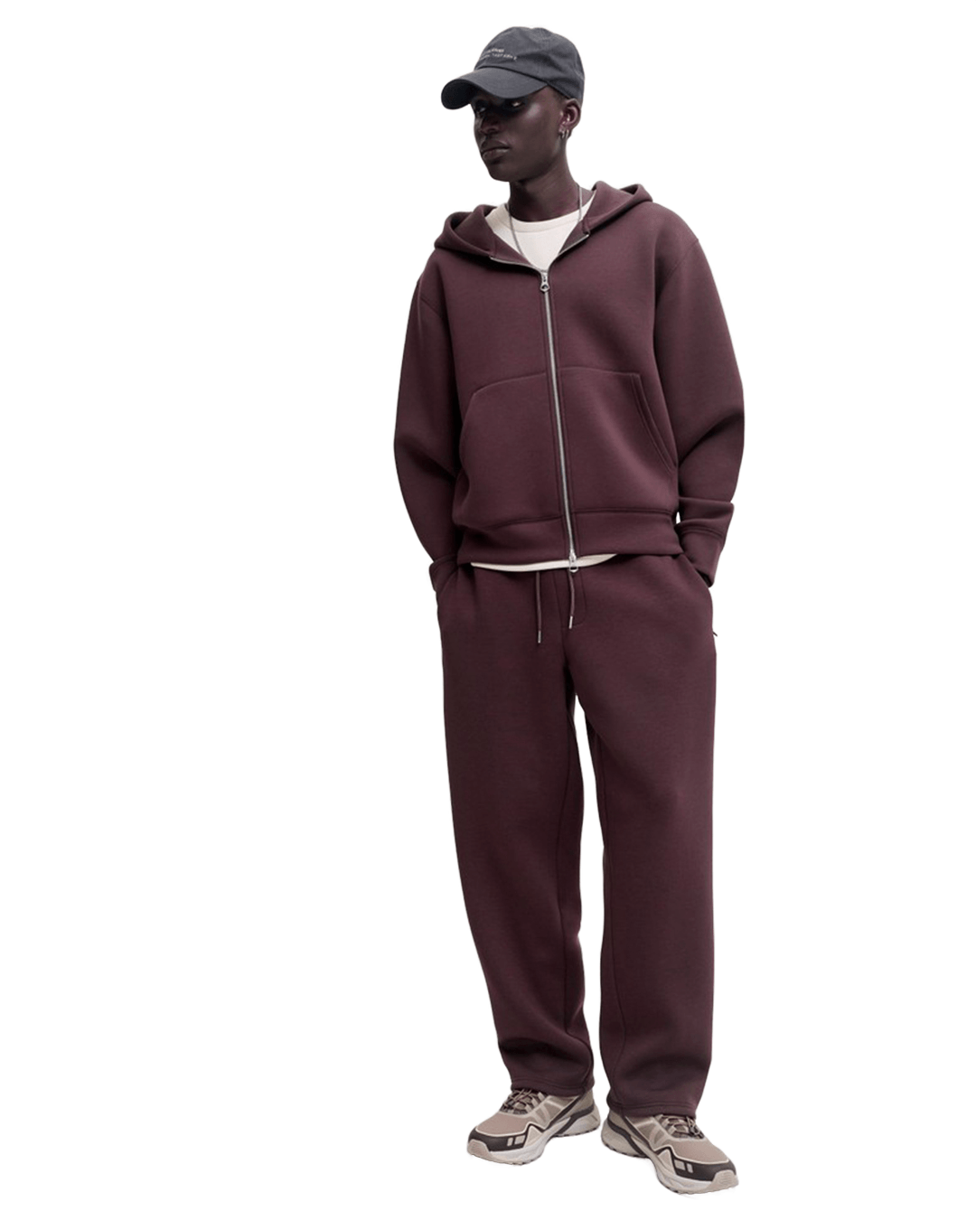 Jack & Jones Trousers Jack & Jones Red Bill Legacy Scuba Sweat Trousers